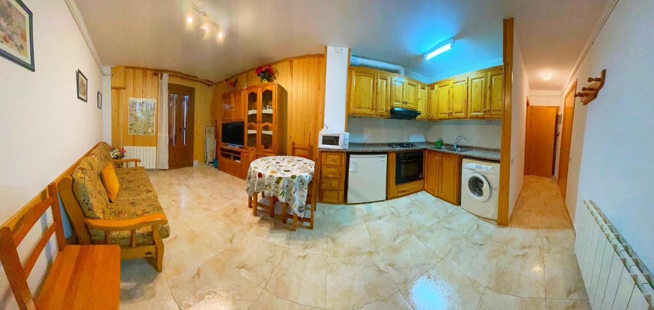 Ferienwohnung Casa Joan 2Pax Barruera Exterior foto